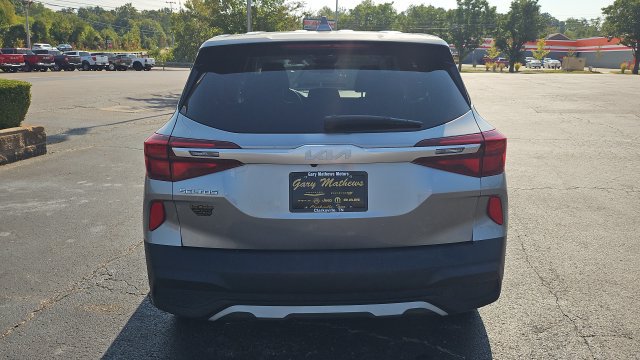 Used 2022 Kia Seltos LX AWD/4WD image 15