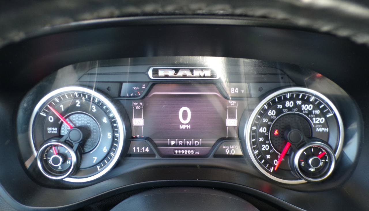 Used 2020 RAM 1500 Big Horn image 14