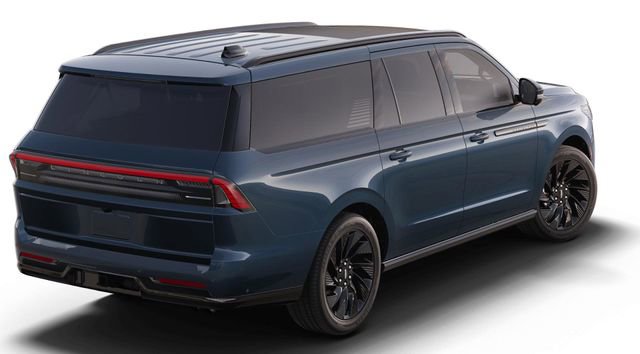 New 2025 Lincoln Navigator L Reserve w/ Jet Appearance Package image 3