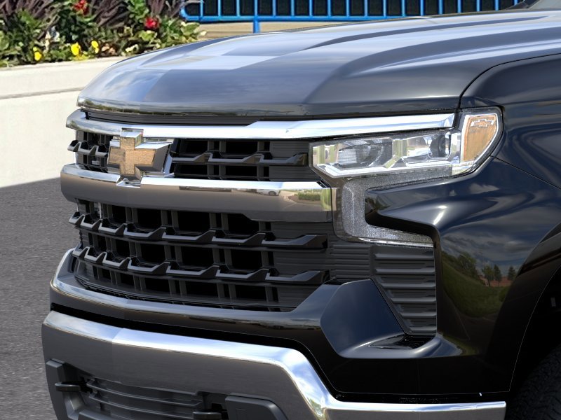New 2026 Chevrolet Silverado 1500 LT AWD/4WD image 13