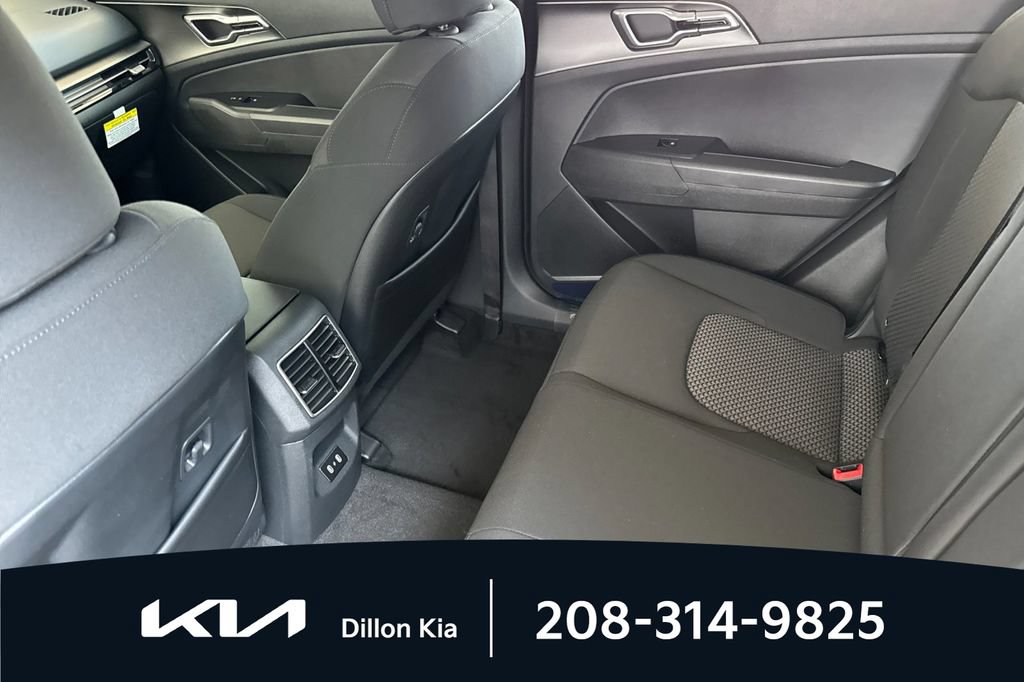 New 2027 Kia Sportage S AWD/4WD image 14