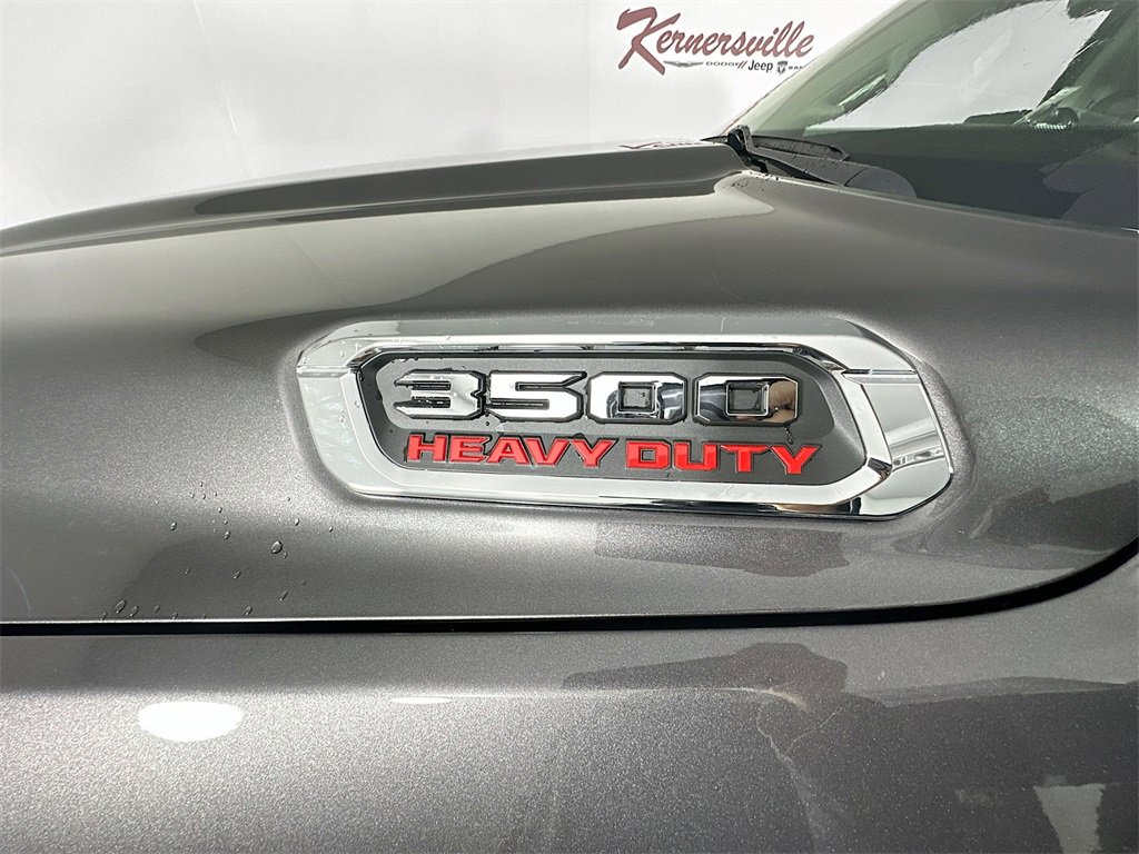 New 2026 RAM 3500 Longhorn image 22