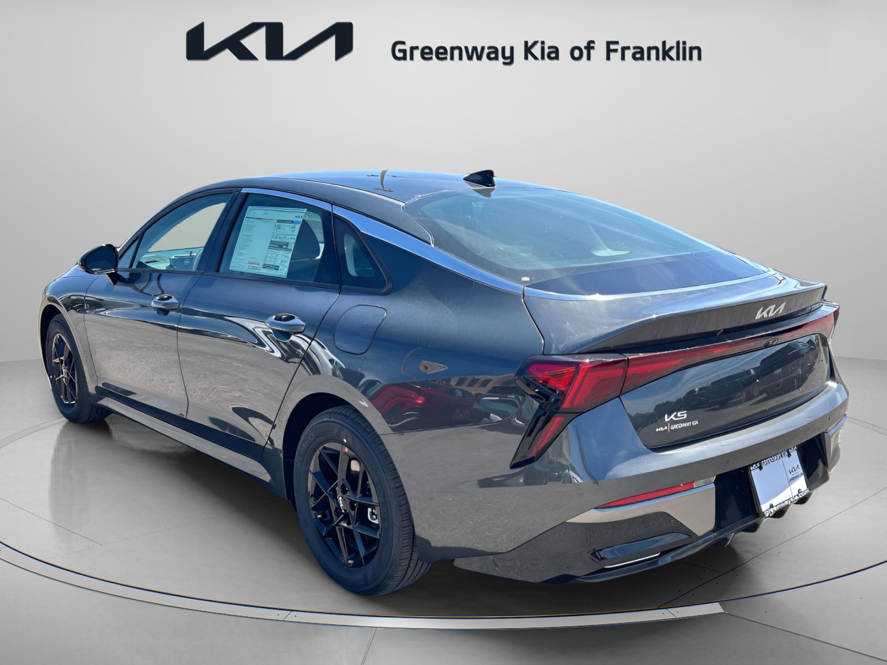 New 2026 Kia K5 LXS image 6