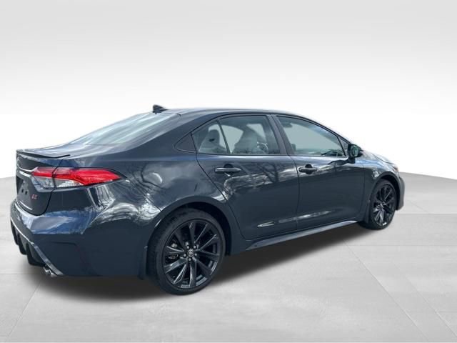 Used 2023 Toyota Corolla SE w/ SE Premium Package image 10