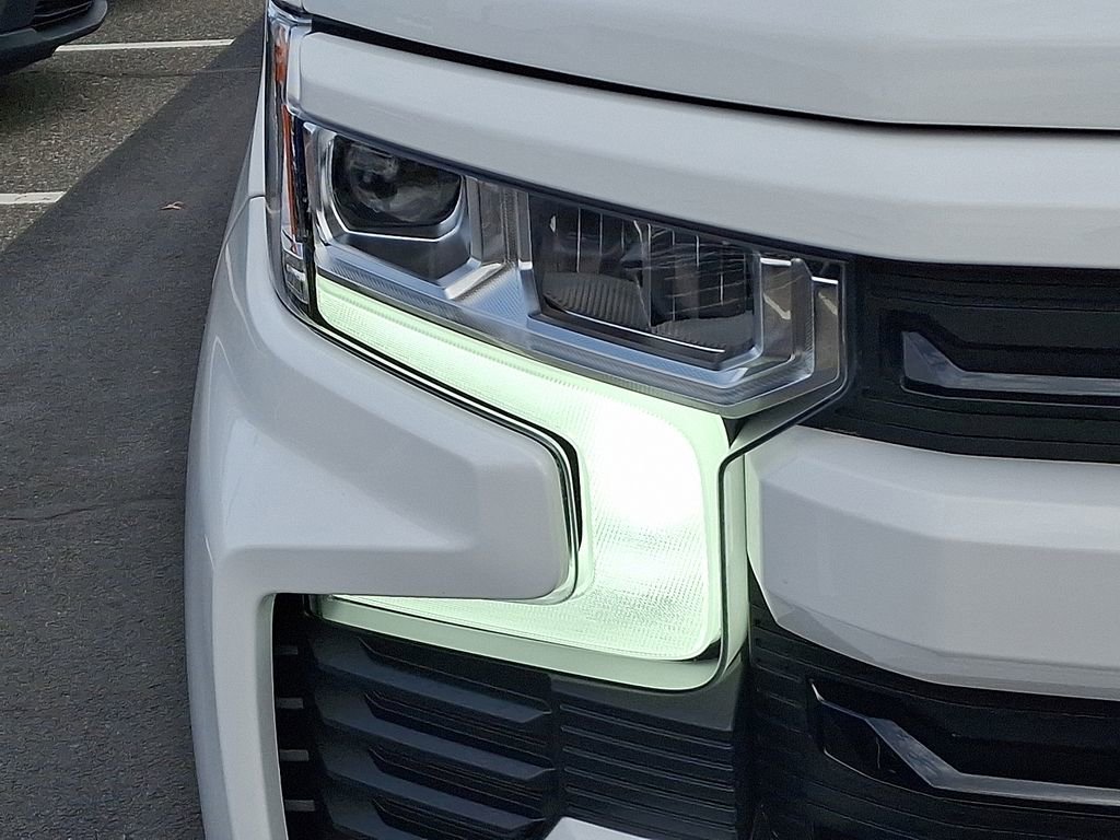 Certified 2026 Chevrolet Silverado 1500 RST image 9