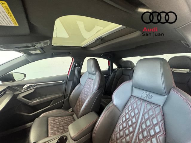 Used 2024 Audi S3 Premium Plus w/ Premium Plus Package AWD/4WD image 12