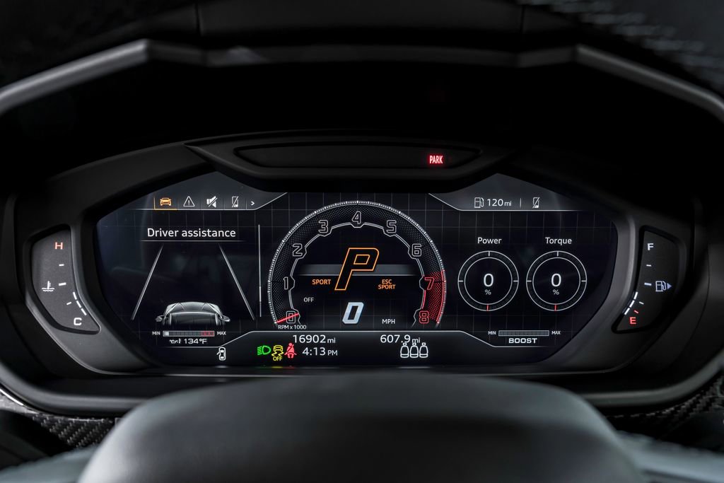 Used 2023 Lamborghini Urus Performante AWD/4WD image 17