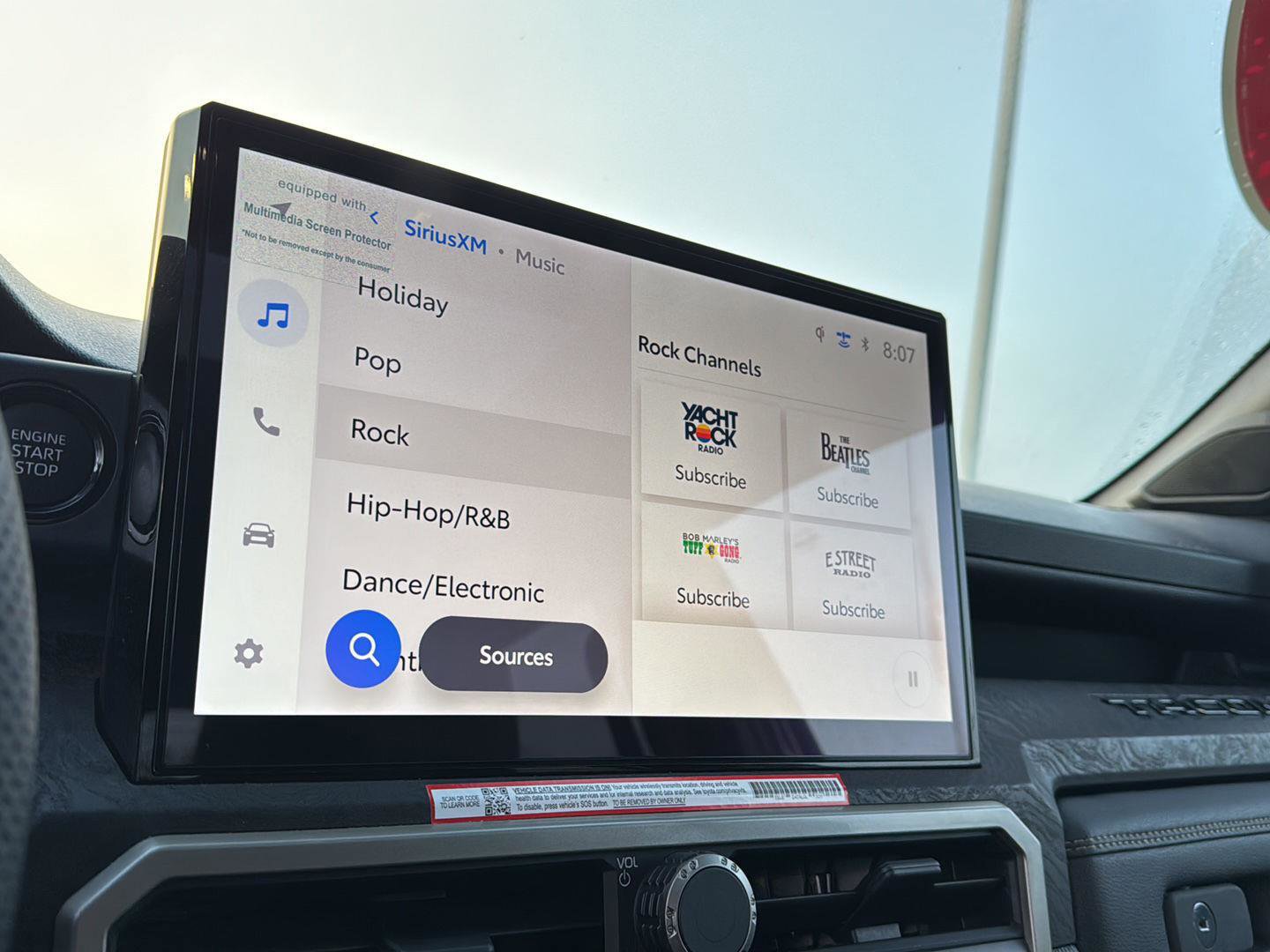 Used 2024 Toyota Tacoma Limited image 21