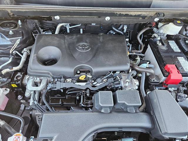 Used 2023 Toyota RAV4 XLE image 19