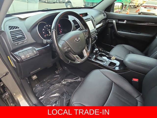 Used 2014 Kia Sorento EX w/ EX V6 Touring Package FWD image 17