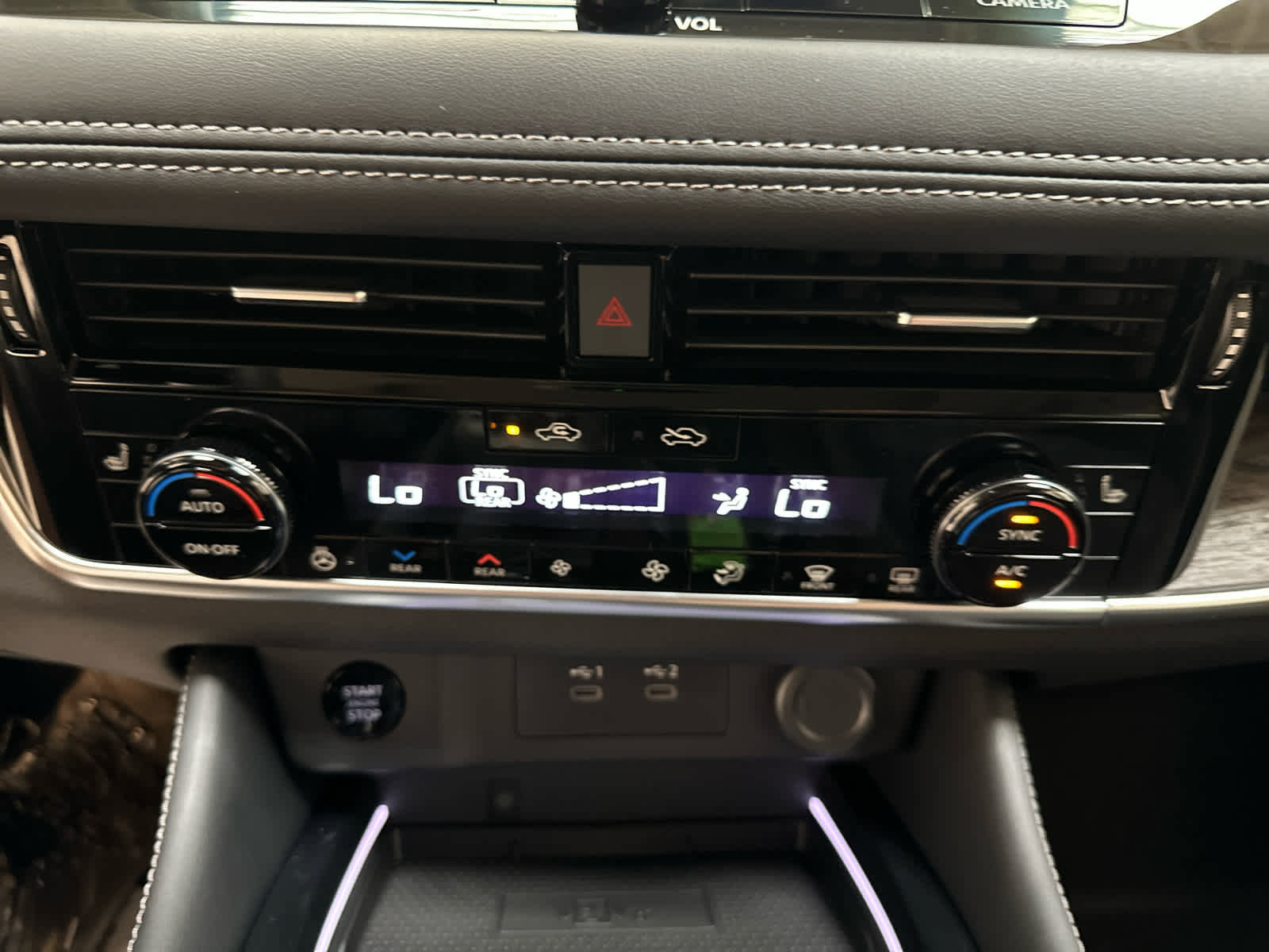 New 2026 Nissan Rogue Platinum image 19