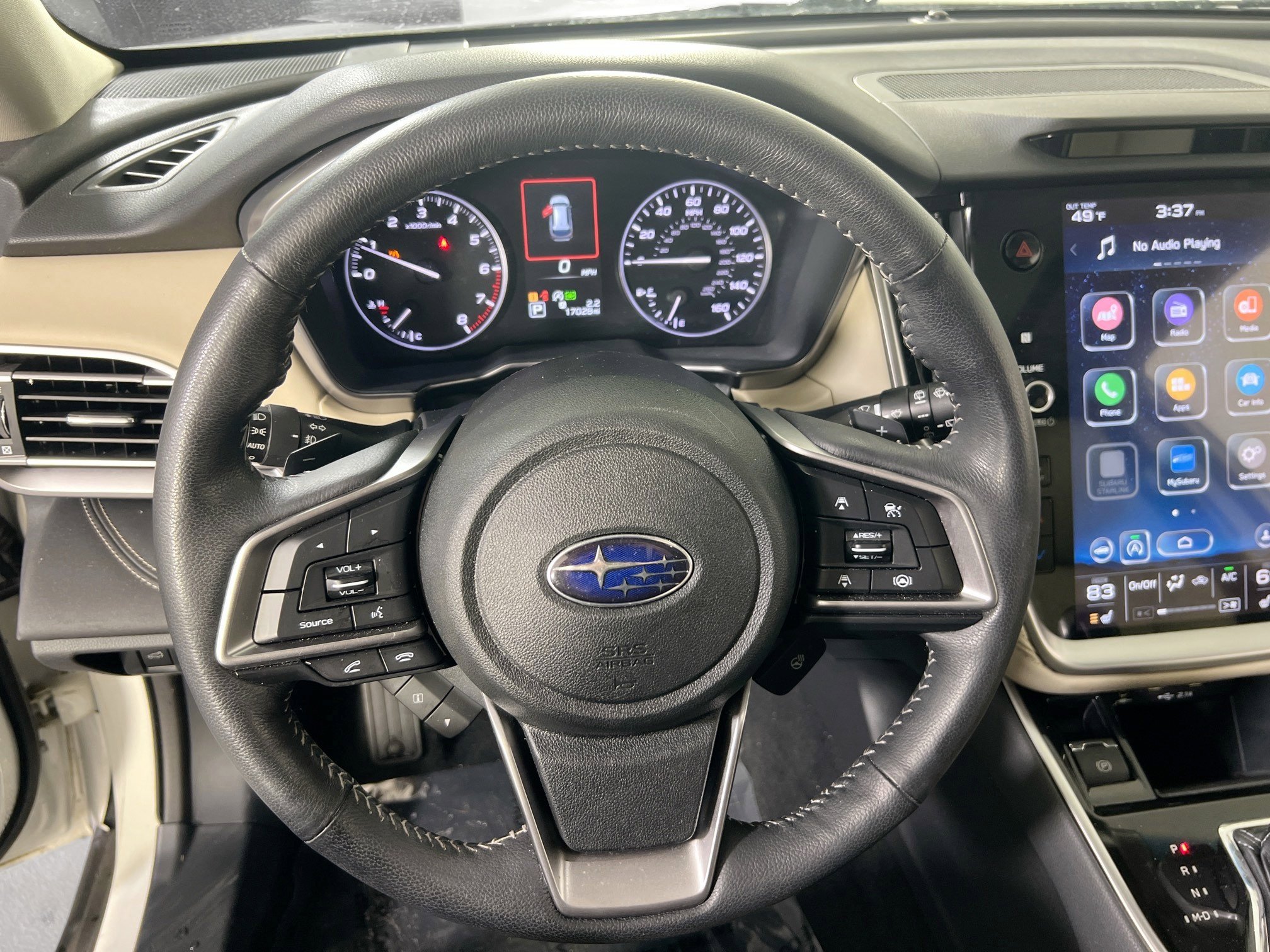 Used 2022 Subaru Outback Limited image 11