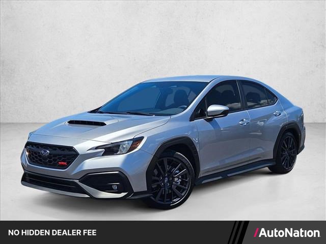 Certified 2025 Subaru WRX Premium