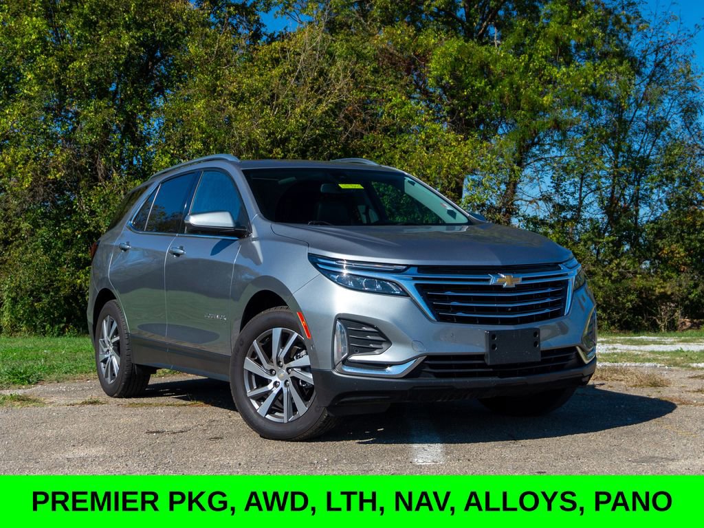 Used 2023 Chevrolet Equinox Premier image 1