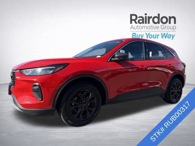 Used 2024 Ford Escape Active AWD/4WD image 3