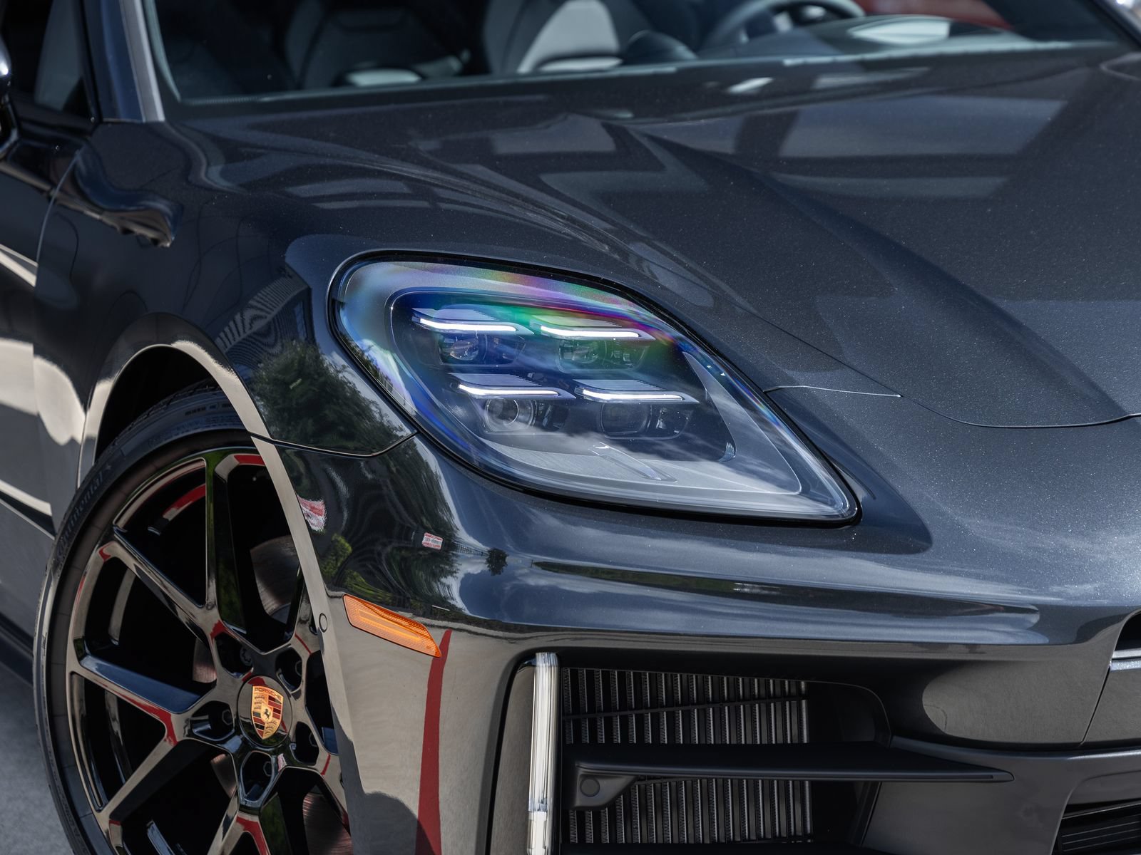 New 2026 Porsche Panamera 4 AWD/4WD image 21