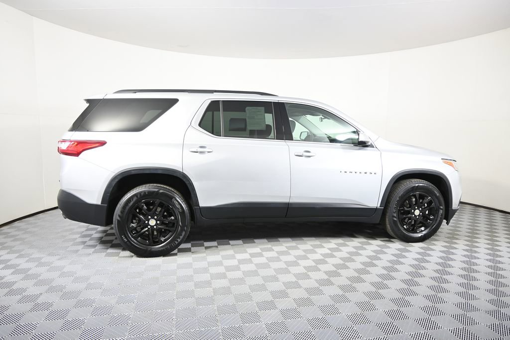 Used 2019 Chevrolet Traverse LT AWD/4WD image 7