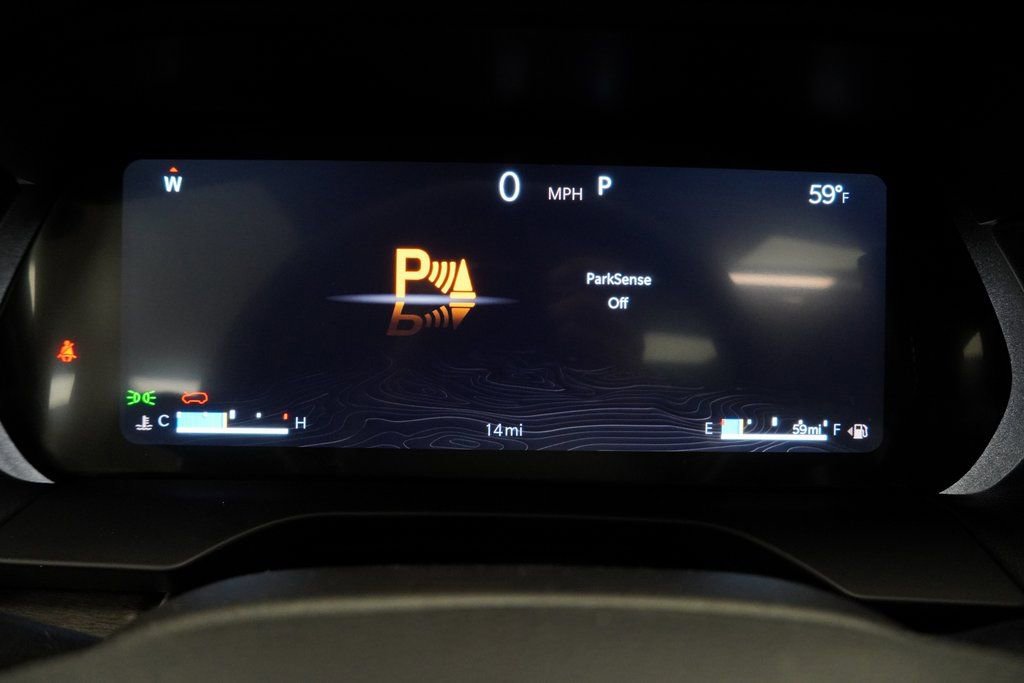 New 2025 Jeep Grand Cherokee L Limited image 22