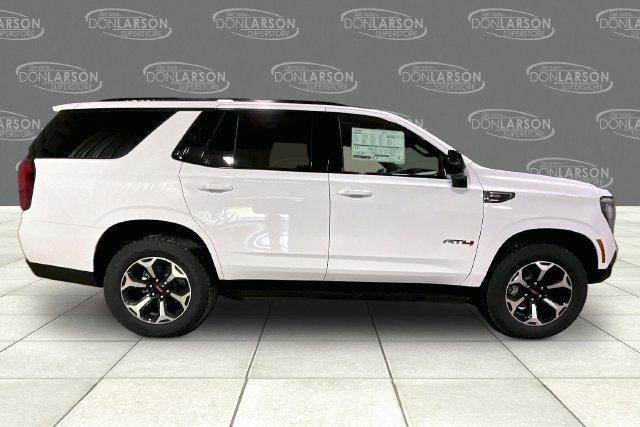 New 2026 GMC Yukon AT4 w/ LPO, Floor Liner Package AWD/4WD image 5
