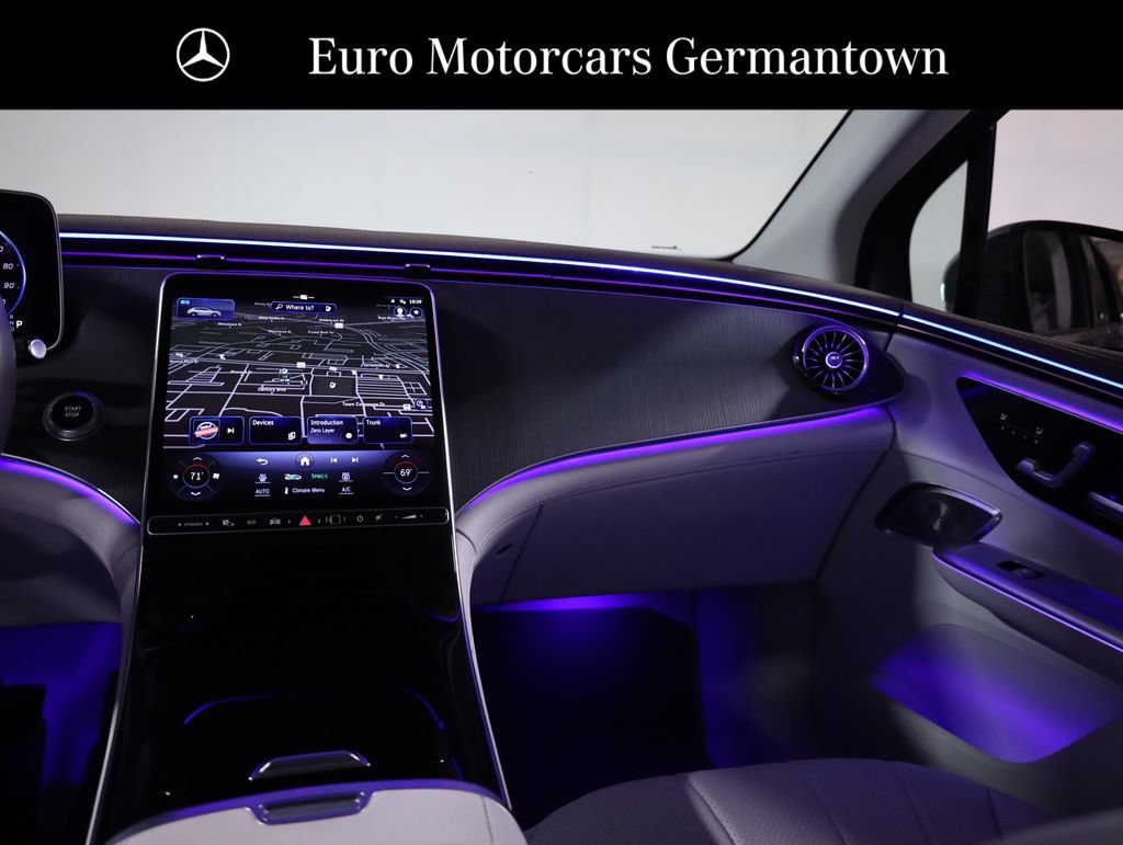 Used 2023 Mercedes-Benz EQE 350+ 4MATIC SUV image 46