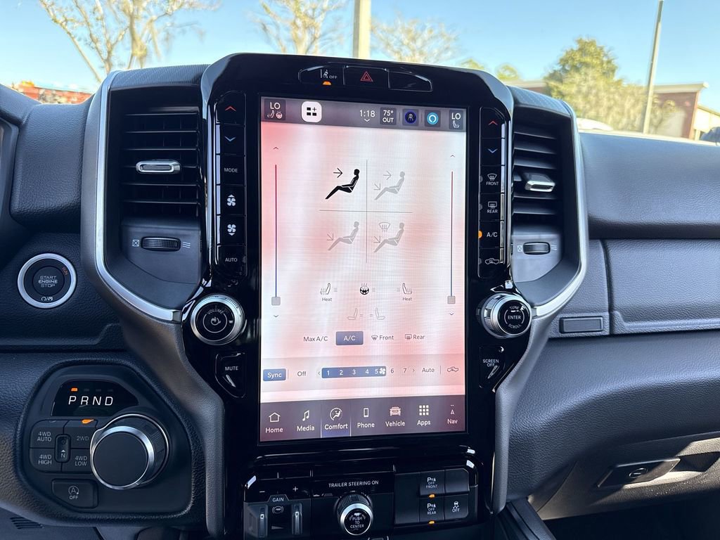 New 2026 RAM 1500 Big Horn image 24