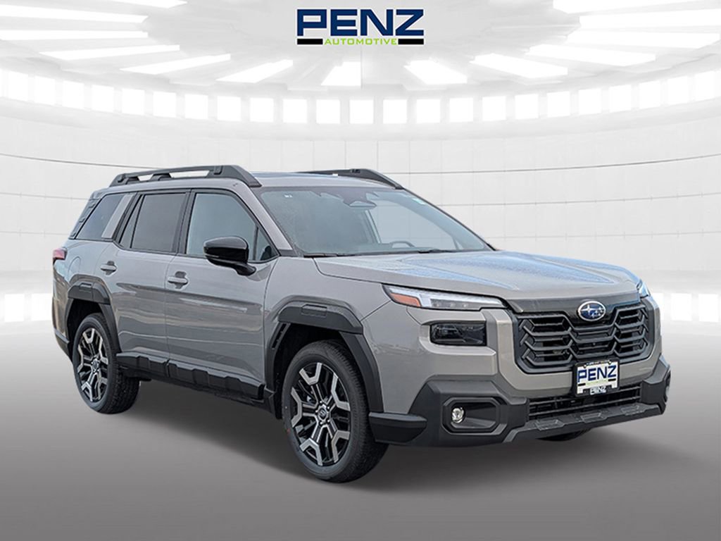 New 2026 Subaru Outback Touring XT AWD/4WD image 1