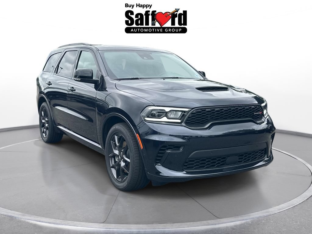 New 2026 Dodge Durango GT AWD/4WD image 10