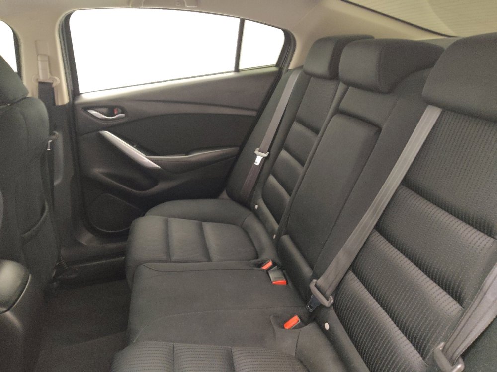 Used 2017 MAZDA MAZDA6 Sport image 18