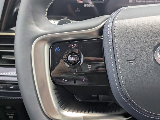 New 2026 INFINITI QX80 4WD w/ Sport Exterior Package image 27