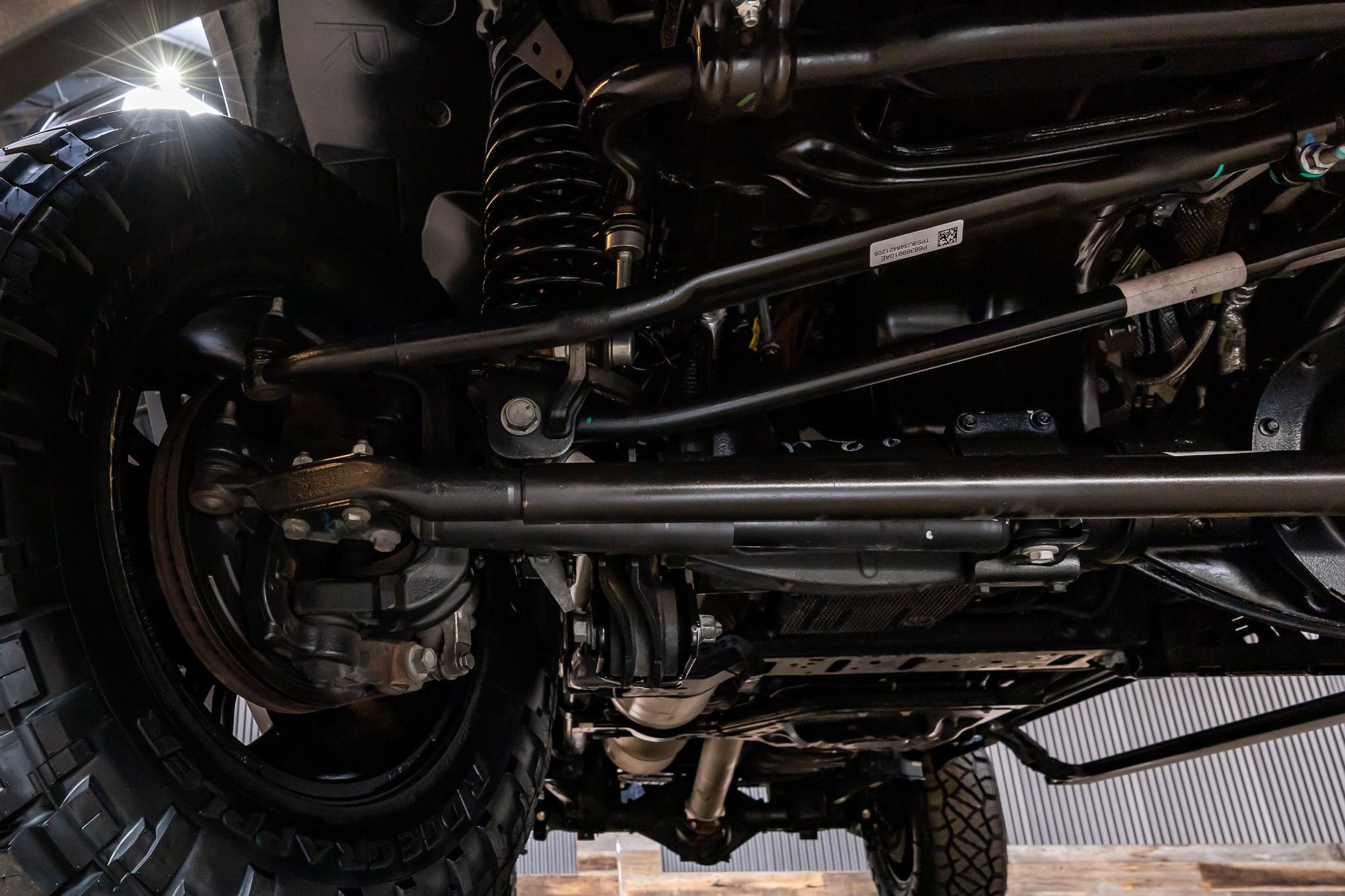 Used 2025 RAM 2500 Laramie image 14