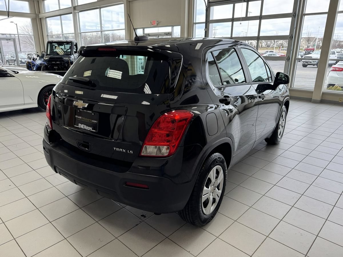 Used 2015 Chevrolet Trax LS FWD image 8