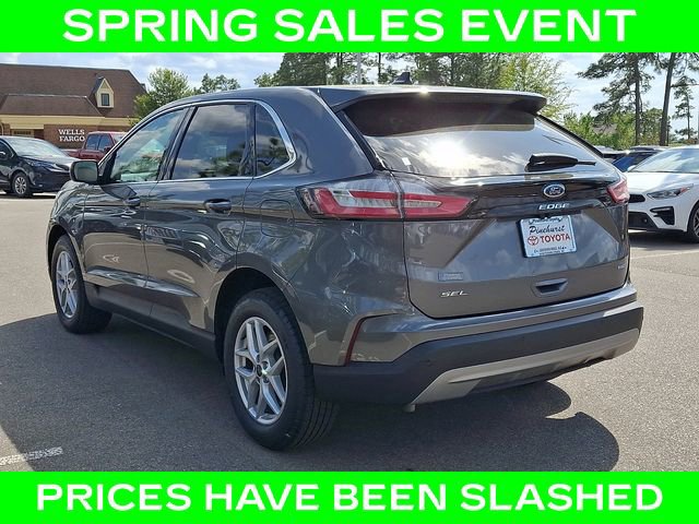 Used 2024 Ford Edge SEL image 5