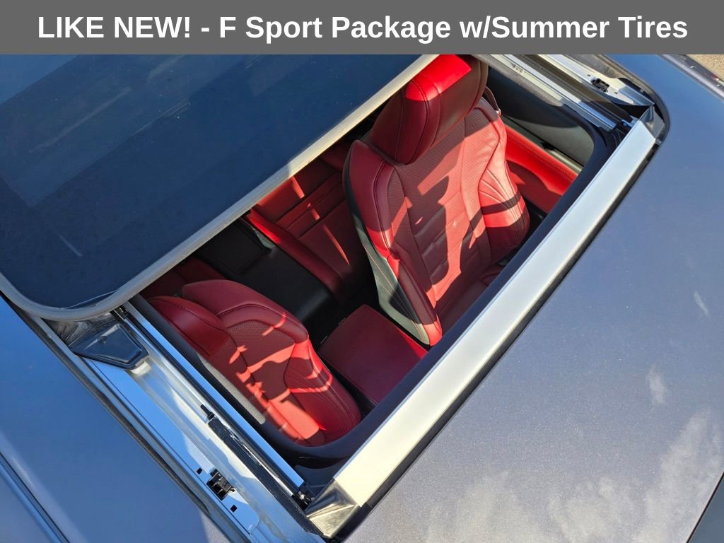 Used 2017 Lexus RC 200t F Sport image 11