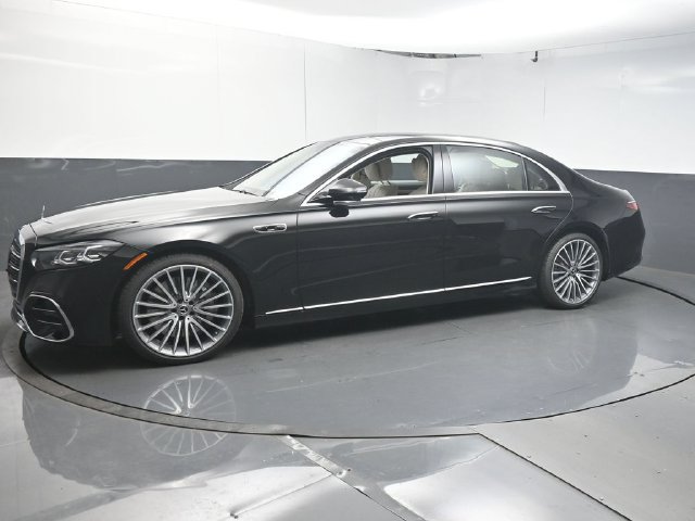 New 2027 Mercedes-Benz S 500 4MATIC image 4