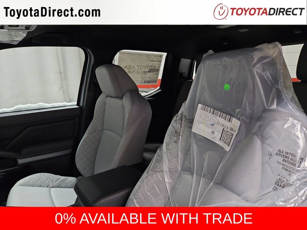 New 2026 Toyota Tacoma SR5 AWD/4WD image 13