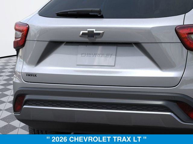 New 2026 Chevrolet Trax LT w/ Driver Confidence Package image 14