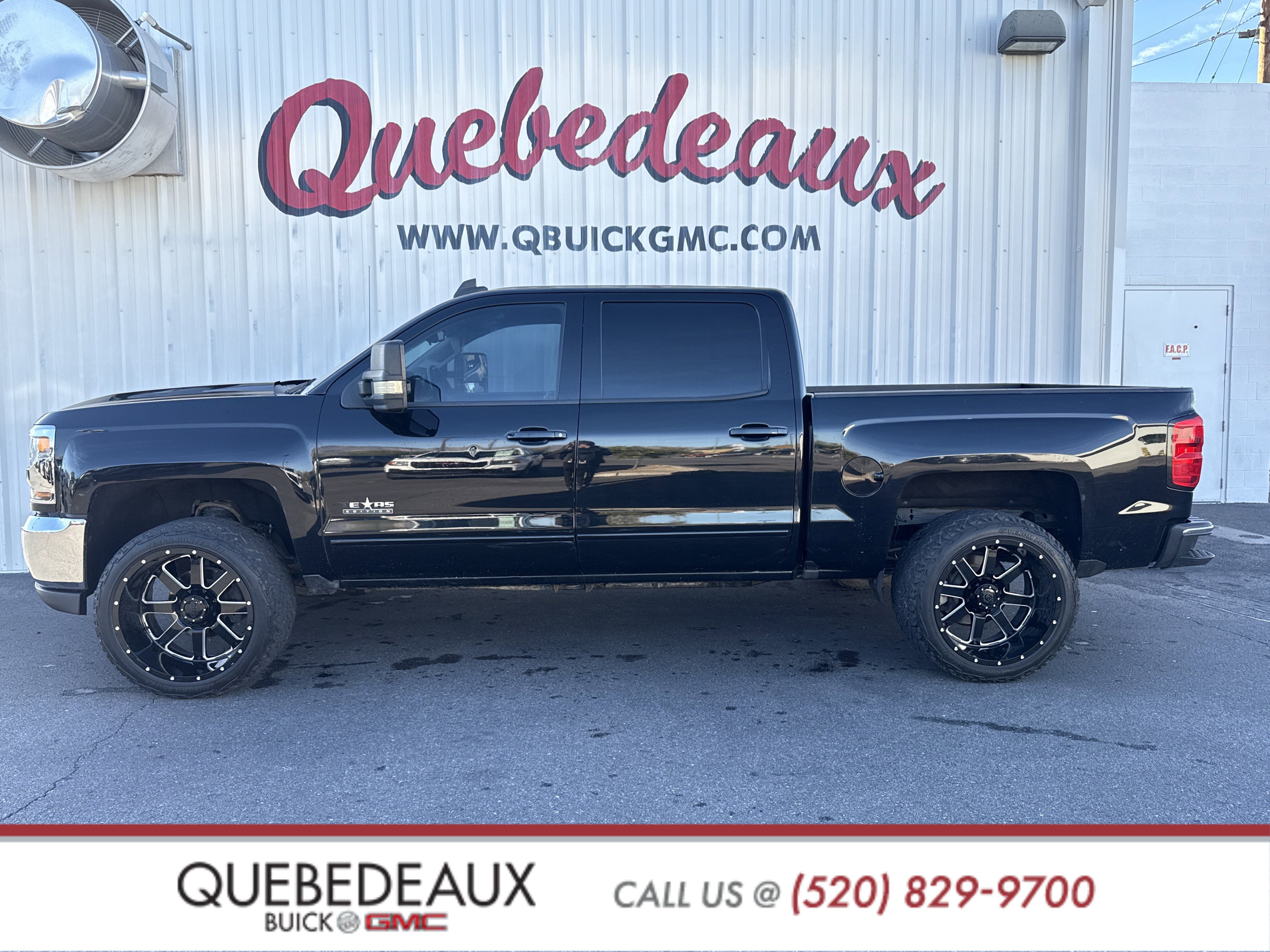 Used 2018 Chevrolet Silverado 1500 LT w/ Texas Edition