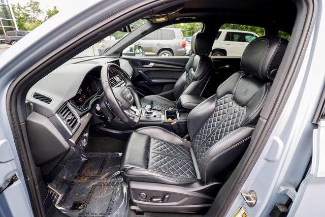 Used 2018 Audi SQ5 Prestige w/ Prestige Package AWD/4WD image 33