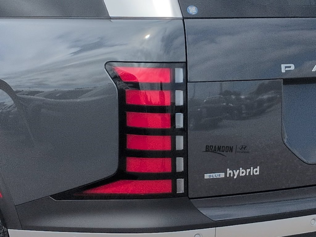 New 2027 Hyundai Palisade SEL Premium FWD image 8