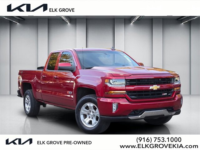 Used 2019 Chevrolet Silverado 1500 LT w/ All Star Edition