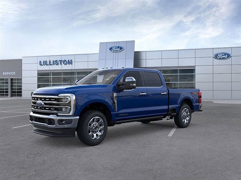 New 2026 Ford F350 Lariat w/ Lariat Premium Package image 1
