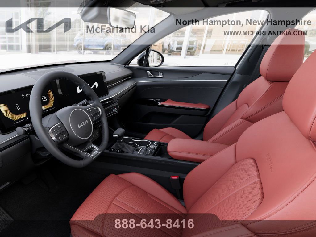 New 2026 Kia K5 GT-Line AWD/4WD image 17