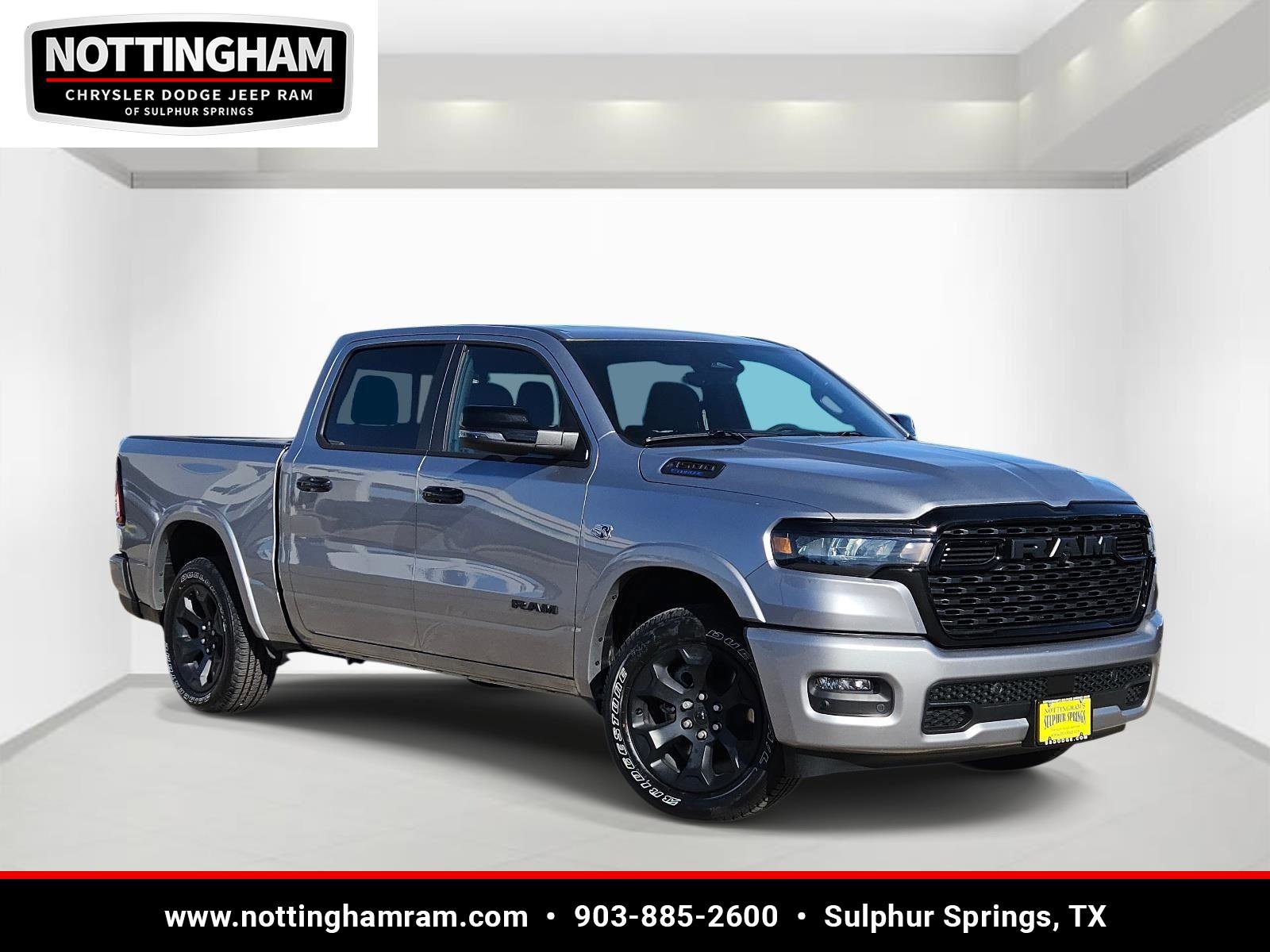 New 2026 RAM 1500 Big Horn