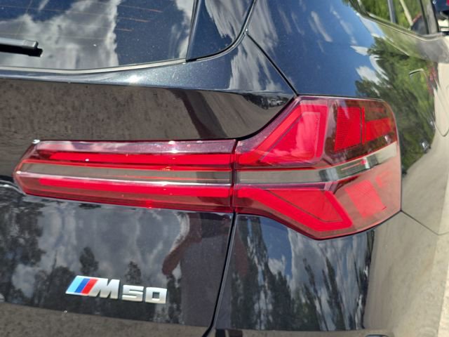 Used 2025 BMW X3 M50 w/ Premium Package AWD/4WD image 8