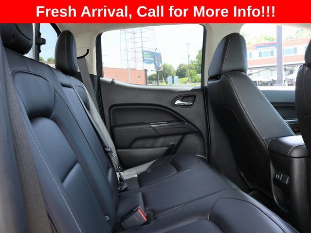 Used 2018 GMC Canyon SLT w/ Trailering Package AWD/4WD image 10