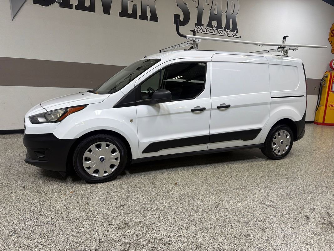 Used 2022 Ford Transit Connect XL FWD image 4