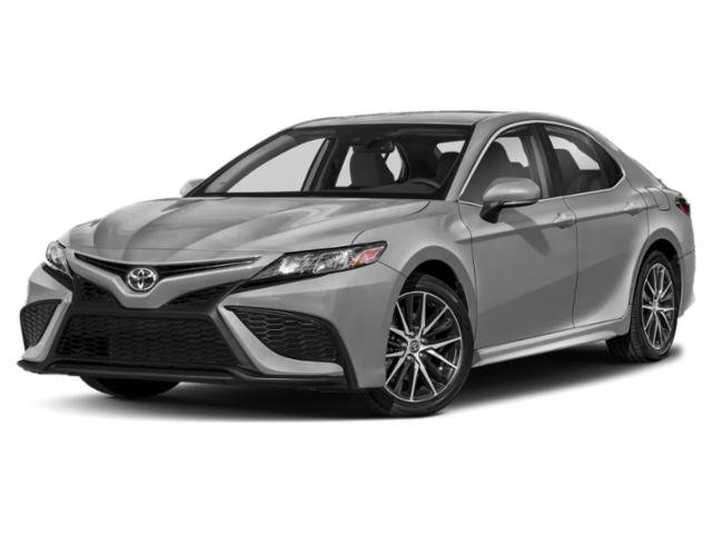New 2024 Toyota Camry SE w/ Audio Upgrade Package FWD image 1