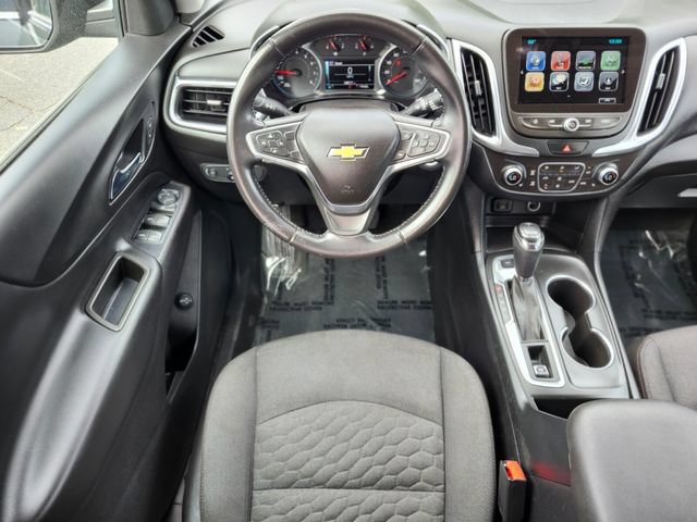 Used 2018 Chevrolet Equinox LT w/ Sun & Infotainment Package AWD/4WD image 13