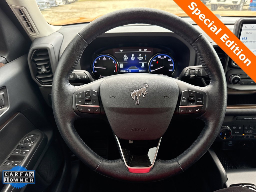 Used 2022 Ford Bronco Sport Outer Banks image 15