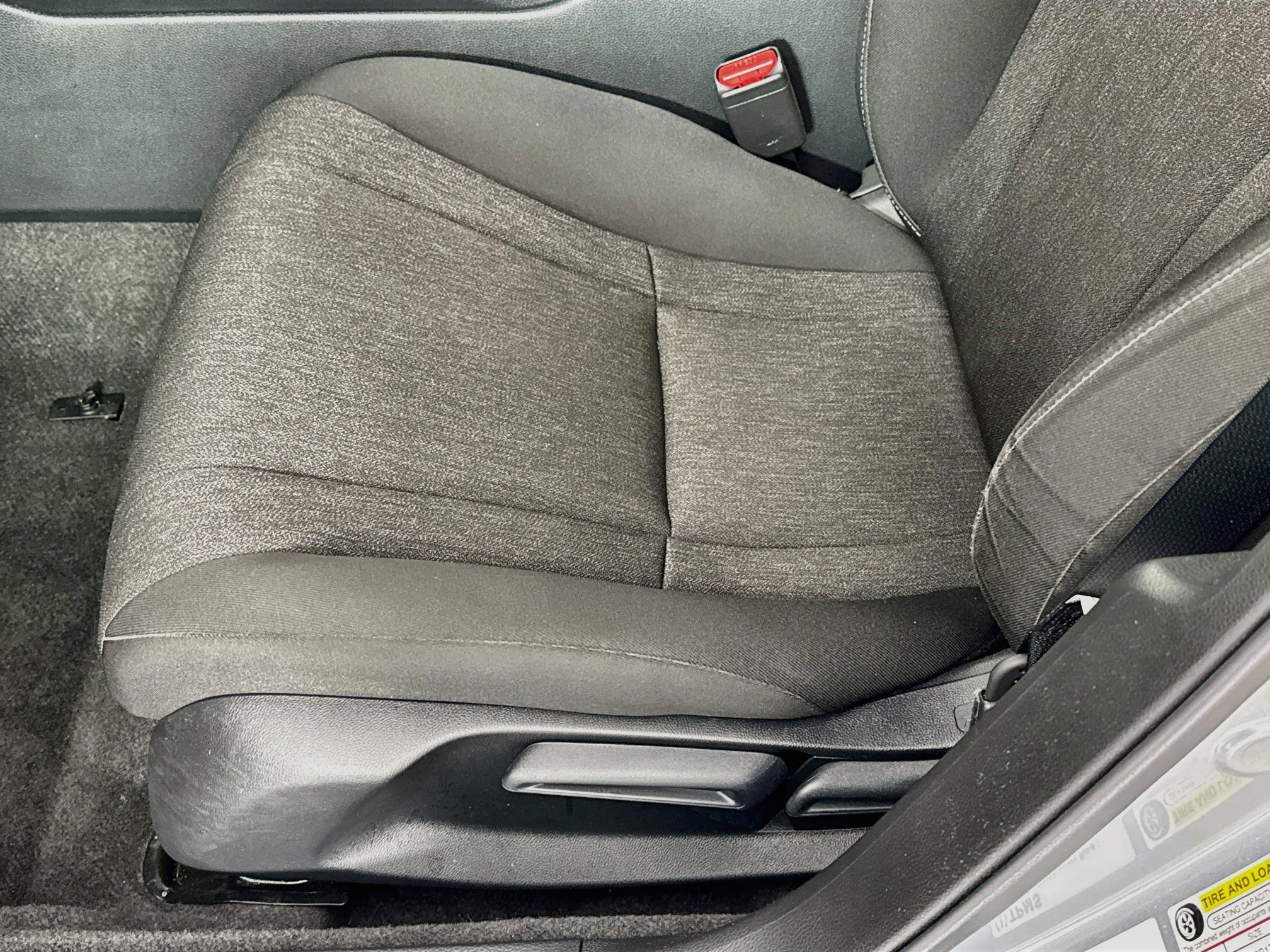 Certified 2023 Honda Accord LX image 18